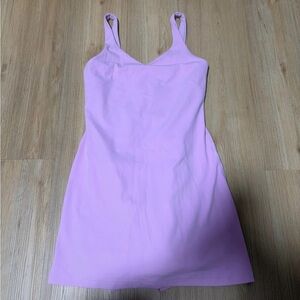 lululemon Align Dress 6 Vital Pink